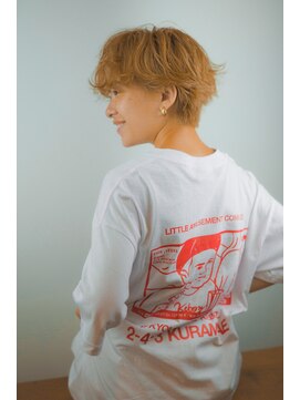 ホワイエ(Foyer) ショート