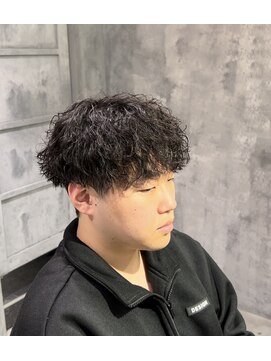 サイファー 心斎橋(CIPHER.) 大人気ツイストスパイラル