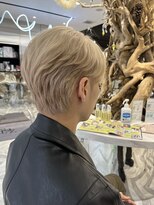 ゼスト 八王子店(ZEST) ホワイトベージュカラー