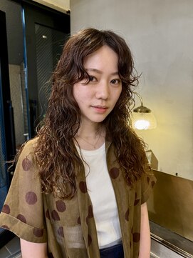 ブルートマト(BLUE TOMATO) ハードデジタルパーマ