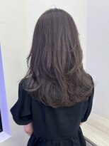 ウィークエンド(WeekenD)&nbsp;レイヤーグレーラベンダー