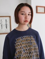 ブライタリー(Brightary)&nbsp;［BRIGHTARY-apartment-］ミニボブ