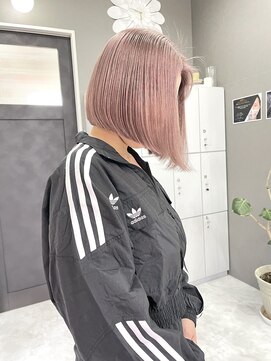 パロ(PALO) ピンク