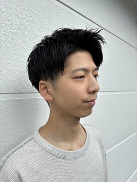 イフプロデュースドバイアミカ(iF produced by Amica) メンズカット