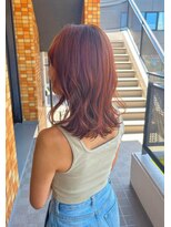 コポル(Copol)&nbsp;季節の似合わせカラー×ピンクベージュ