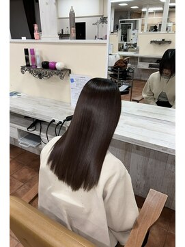 アボックス(abox) 近藤式 髪質改善