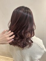 ランプ 柏(Lamp)&nbsp;ピンクハイライト