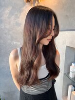 エミュ 辻堂(e'mu)&nbsp;韓国レイヤーカット／辻堂／辻堂駅／藤沢／茅ヶ崎／20代30代40代