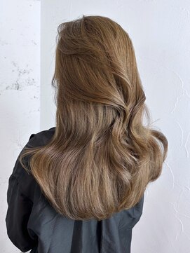 アイティーバイアルバム 松戸店(IT by ALBUM) オリーブカラー秋色くすみベージュ_ba499751