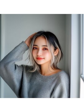 ルル(Lulu) ルーツカラー