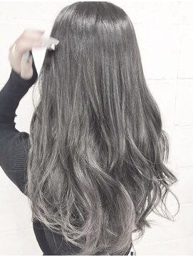 ヘアリゾート エーアイ 川越店(hair resort Ai) メルティカラー/フェミニンロング/着物[川越駅/本川越駅]