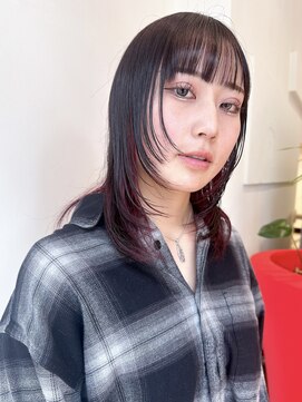 ザ ドッツ(THE DOTS) 顔まわりレイヤー