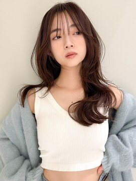 ジルブラン 京都(JIL BLAN) ハイライトバレイヤージュダブルカラーケアブリーチ30代40代