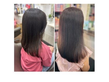 フラヴィアヘアー(Flavia Hair)の写真