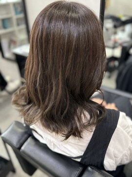 ジェラド(JERAD) 艶感スタイル