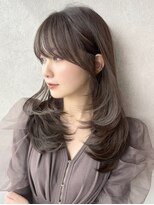 ロンドウル 熊本(Lond ulu)&nbsp;韓国ヘア/カット/髪質改善/ブリーチなし[熊本/上通り/下通り]