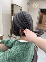 ソエル(Sowel)&nbsp;《KANON》アンブレラカラー/グレージュ/デザインカラー