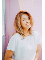 ヘアーアンドフェイス ヌンク(Hair&Face nunc)&nbsp;【2025年新作スタイル】【田町】美容室 nunc 新作スタイル