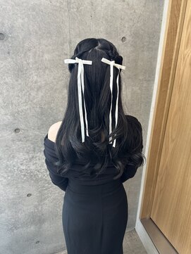 ネアー 新潟(NEER) イメチェン/外ハネボブ/美髪/ワイドバング[新潟駅/万代]