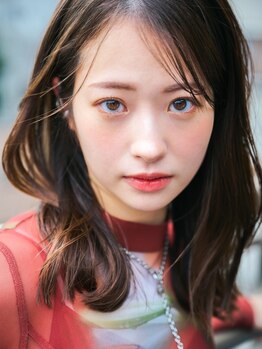 リトル ひたちなか(little)の写真/蓄積ダメージも髪質改善トリートメントで艶髪/ハイダメージ・エイジング毛の方でもできる縮毛矯正/髪質改善