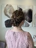 ヘアセット　￥5500～