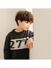 【2回目以降の方】(小学生以下) キッズカット ￥3,300→￥2800円