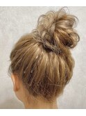 ヘアセット