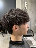 ハイプ(HYPE)&nbsp;波巻き/スパイラル/ニュアンス/波巻きパーマ／シャドウパーマ