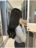 大人のダークトーン☆/暗髪カラー