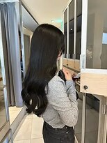 ヘアサロンガリカアオヤマ(hair salon Gallica aoyama)&nbsp;大人のダークトーン☆/暗髪カラー