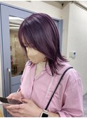 ラベンダーカラー◎yamamoto