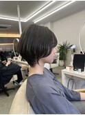 スッキリショートスタイル