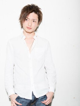 フリーダム アレッタ 倉敷駅前店(freedom aletta)の写真/的確な提案力にリピーター多数◎ハイクオリティで通いやすいからメンズからも大人気！初めての方にも♪