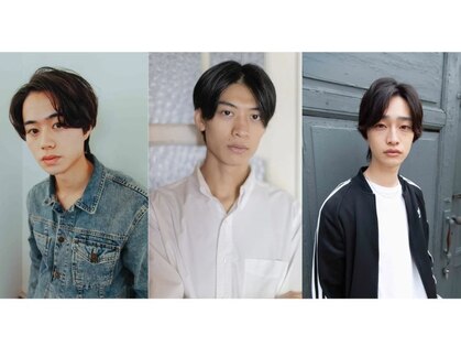 ルシードスタイル キューブ メンズ(LUCIDO STYLE Cube men's)の写真