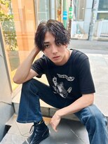 ピチカート(pizzicato) サーフカール+センターパート