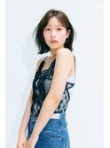 ナチュラルボブ