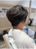 大人ショート