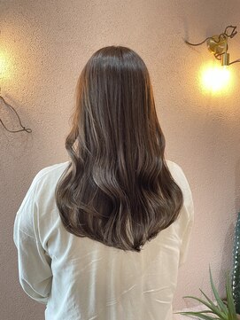 トリコ 柏(tricot) オリーブグレージュ