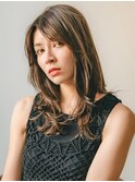 大人レイヤーで色っぽく