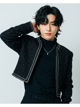 カーニー 北千住(kearny) メンズカットパーマ/ニュアンスパーマ/フェザーパーマ[北千住]