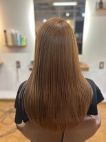 ポッシュ(poche)&nbsp;スゴ髪改善　スタイル　1