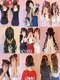 ヘアーセット モコロ(Hair Set MOCORO)の写真/【ライブ・コンサート/結婚式/2次会etc...】他にはない仕上がりで《今日一番可愛い》をプロデュース♪