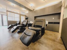 エント エクラート 川越東口店(ento.ECLART)の雰囲気（フルフラットのシャンプー台も魅力[髪質改善/ヘッドスパ/川越]）