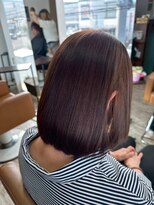 ラゾ 平塚(Lazo)&nbsp;暗めカラー/ショコラブラウン/白髪染め[平塚/平塚駅/大磯]