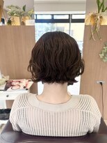 エル バイ ファースト(L by first)&nbsp;【Lby first】クセ活かしボブ