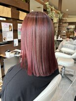 ルアナ バイ アトリエ(Luana by atorie) ローズ系カラー