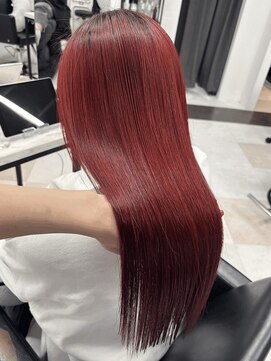 ビーシャンス(B.Chance) ワインレッド