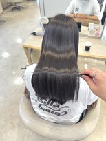 ケンジ 平塚ラスカ店(KENJE) 平塚縮毛矯正/平塚髪質改善/平塚髪質改善ストレート