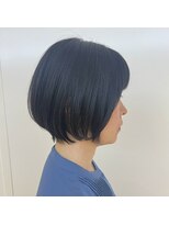 クララ ジャパン カメイド(CLALA JAPAN Kameido)&nbsp;丸みショートボブ♪