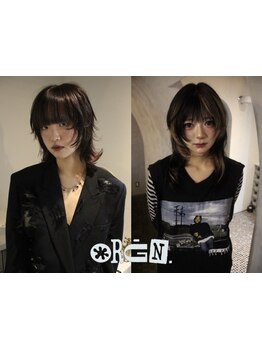 【大須/栄】再現性の高いカットでお顔の印象を変える！伸びても扱いやすいから、可愛さもトレンドもKeep♪